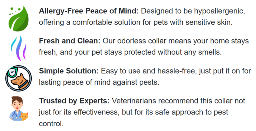 Fur Sweep Collar features